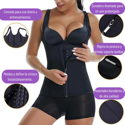 Curvy Faja | Faja Moldeadora De Figura 🖌️