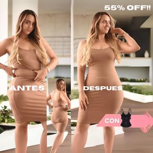 Curvy Faja | Faja Moldeadora De Figura 🖌️