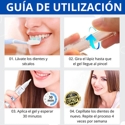 DazzlingWhite Blanqueador Dental + Envío GRATIS 🎁