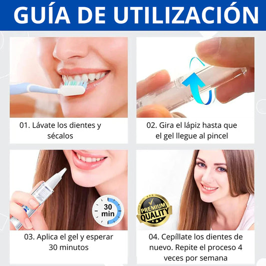 DazzlingWhite Blanqueador Dental + Envío GRATIS 🎁
