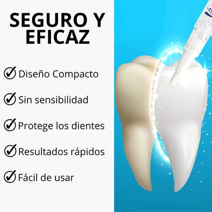 DazzlingWhite Blanqueador Dental + Envío GRATIS 🎁