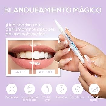 DazzlingWhite Blanqueador Dental + Envío GRATIS 🎁