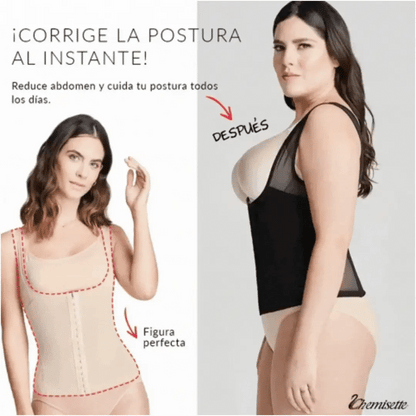 Curvy Faja | Faja Moldeadora De Figura 🖌️